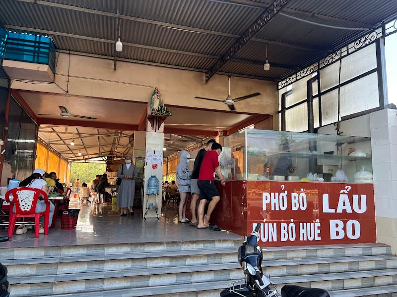 Hình ảnh Bún bò - Phở bò - Lẩu Bò Hoà gần bò chua ngọt - 4