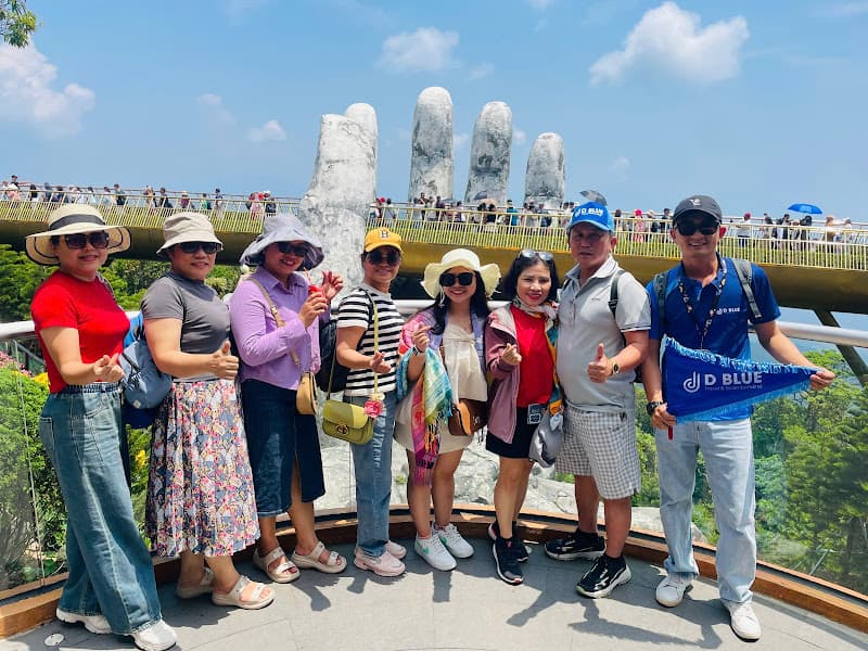 Hình ảnh Công Ty Lữ Hành Quốc Tế D BLUE Travel - 7