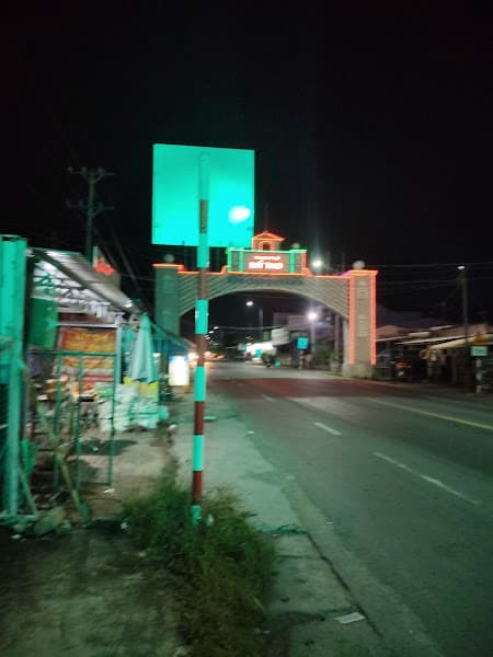 Hình ảnh Cổng Chào Mỹ Tho - 2