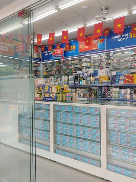 Hình ảnh Nhà Thuốc FPT Long Châu - 2