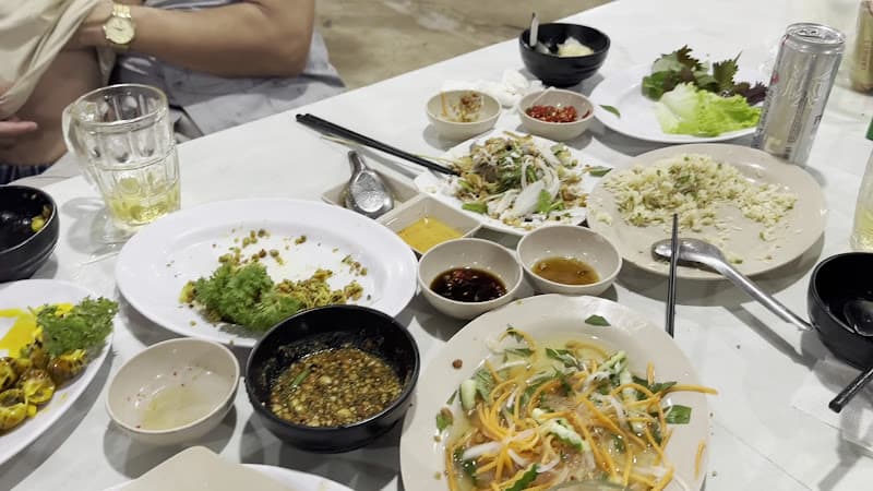 Hình ảnh Quán Làng Chài Cầu Cảng Quốc Tế - 5