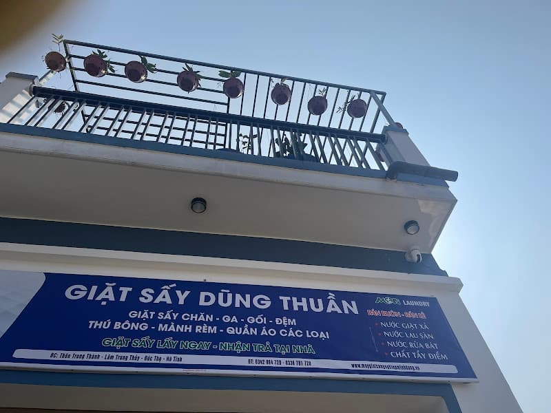 Hình ảnh Giặt sấy Dũng Thuần - 2