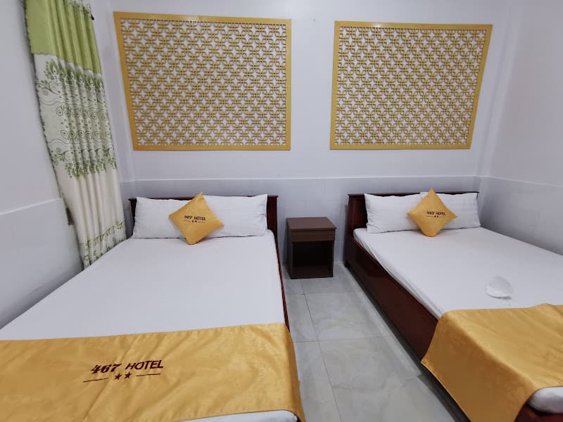 Hình ảnh Nhà hàng - Khách sạn 467 - 2