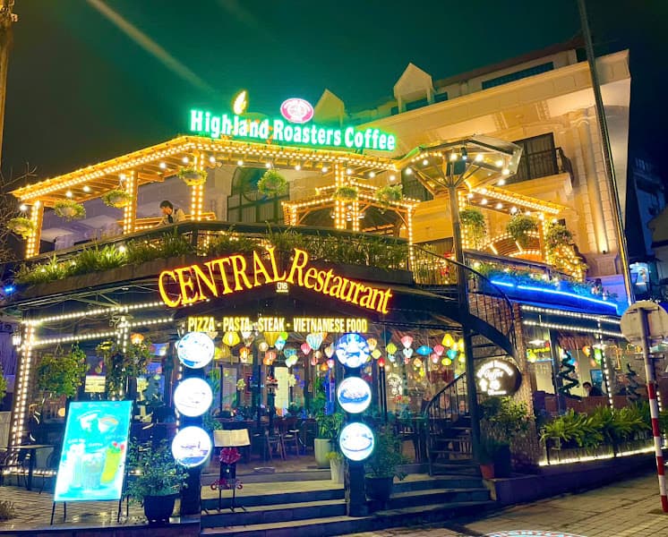 Higland Roasters Coffee