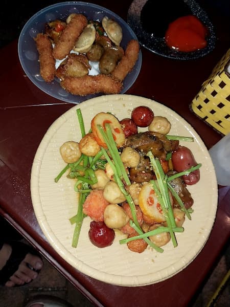 Hình ảnh Buffet xiên sạch 69k Đoàn Hữu Trưng - 4