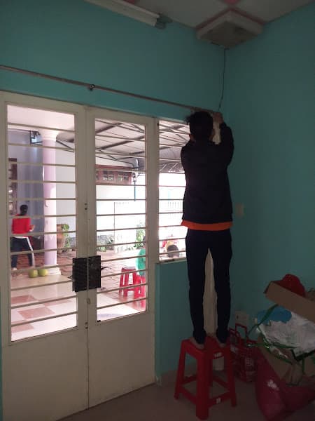 Hình ảnh Cửa hàng giặt ủi hấp Thế Hệ Mới - 3