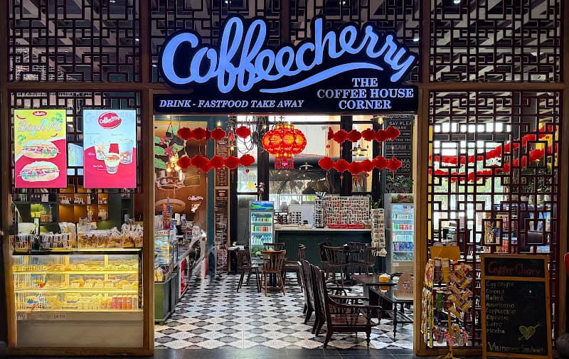 Hình ảnh Coffee Cherry - 2