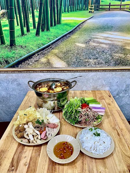 Hình ảnh Quán cơm chay tự chọn - Cửu Hoa Sơn - 5