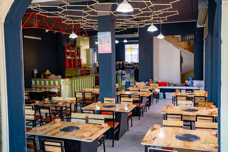 Lẩu Nướng Đèn Lồng