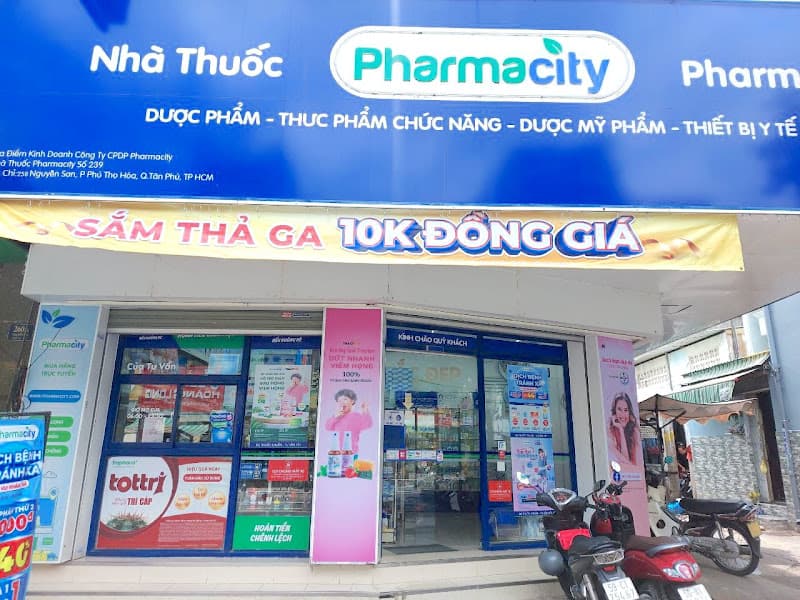 Hình ảnh Nhà thuốc Pharmacity - 5
