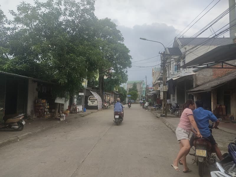 Hình ảnh Bánh tẻ bánh rán bánh bò bà Vang - 3