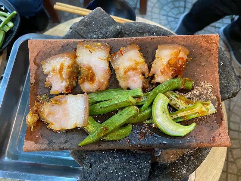 Nướng Ngói Huế