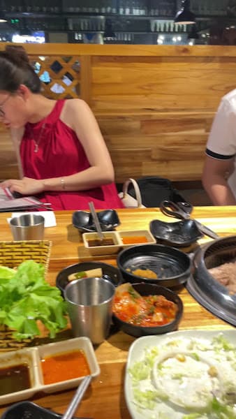 Hình ảnh Buffet Nướng & Lẩu Hàn Quốc DeaGun 83 Rùa Vàng Thái Nguyên - 3