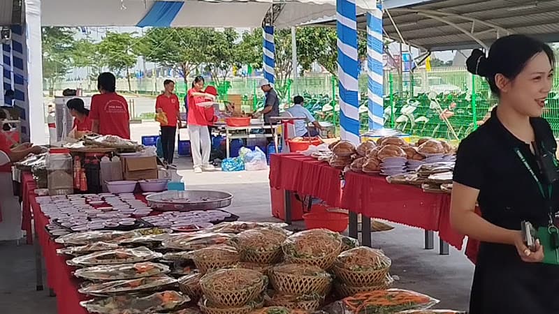 Hình ảnh Cau Lac Bo Khu Cong Nghiep Hoa Phu - 4