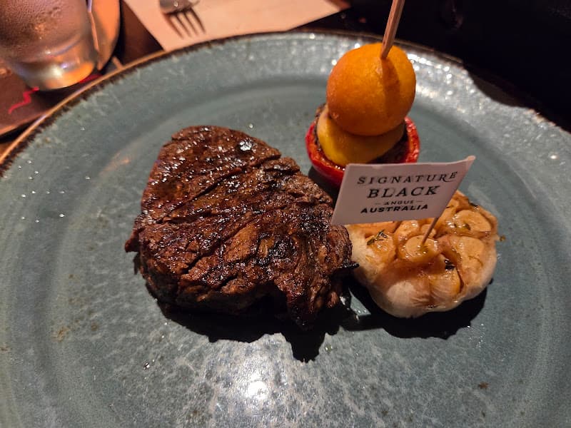 Hình ảnh MOO BEEF STEAK PRIME - 2