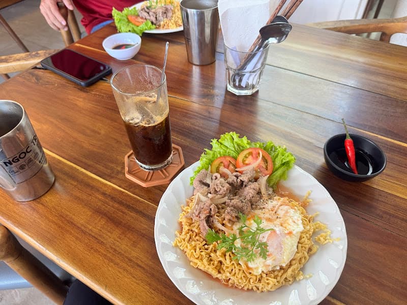 Hình ảnh Trà sữa - Coffee - Ăn vặt NGỌC TRÚC - 3