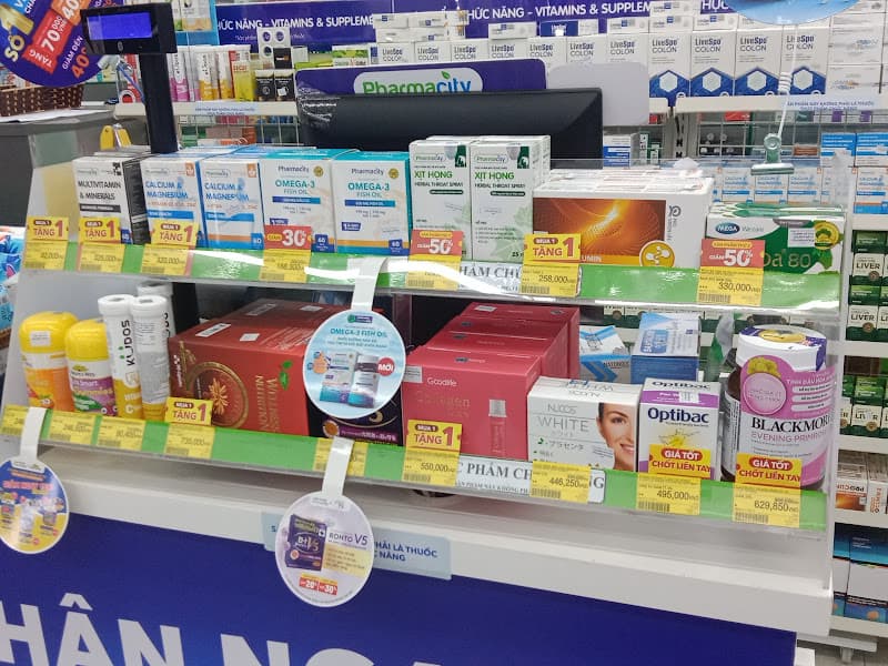 Hình ảnh Nhà thuốc Pharmacity - 3
