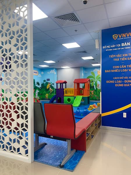 Hình ảnh Trung tâm tiêm chủng VNVC Nguyễn Duy Trinh 1 - 4