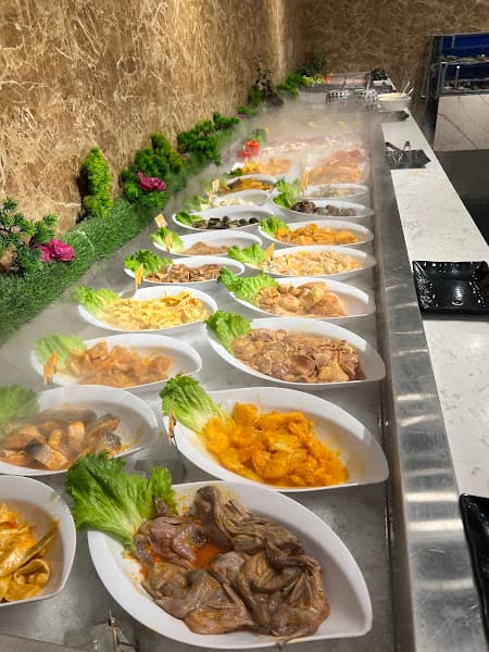 Hình ảnh Buffet Hải Sản Đà Nẵng Mr Mộc - 2