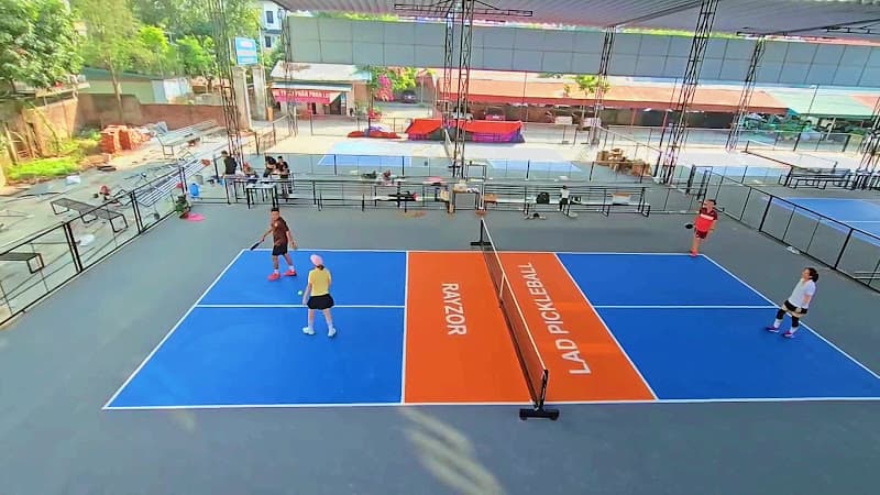 Hình ảnh LAD PICKLEBALL VIỆT TRÌ - 3