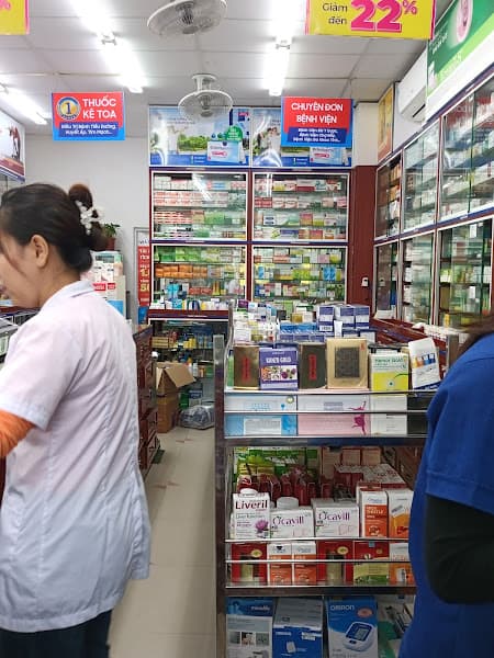 Hình ảnh Nhà Thuốc FPT Long Châu - 3