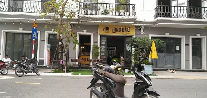 Hình ảnh Cà Phê Ông Bầu Vincom Cà Mau - 2
