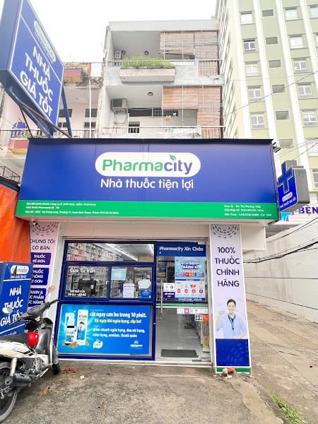 Hình ảnh Nhà thuốc Pharmacity - 4