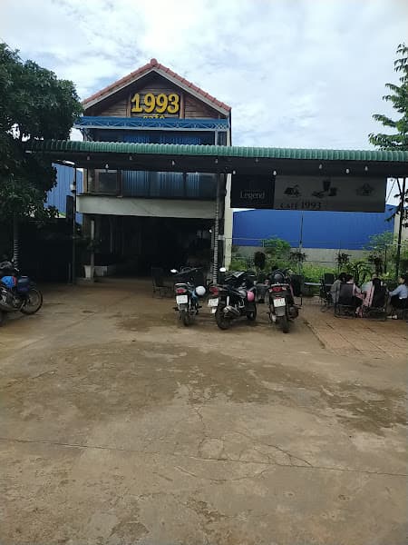 Hình ảnh Cà phê 1993 - 5