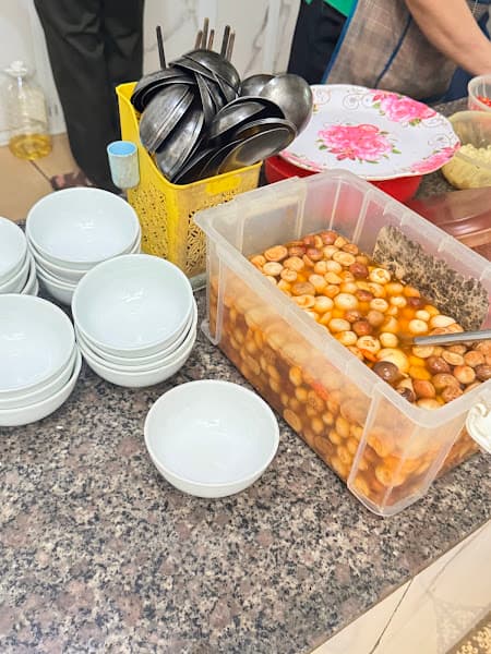 Hình ảnh Quán Cơm Bà Huệ địa chỉ mới - 10