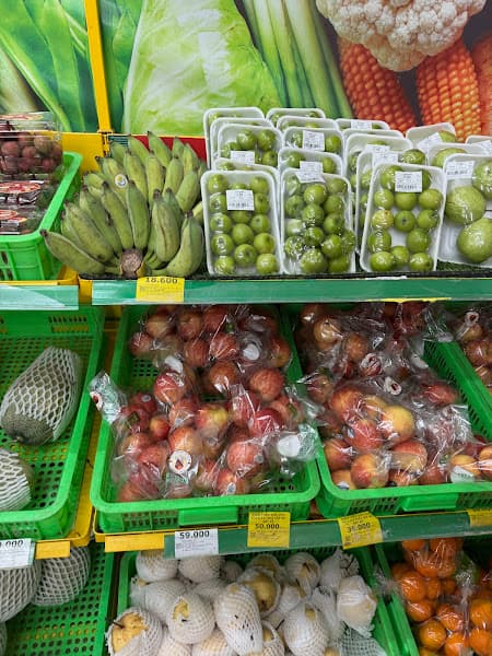 Hình ảnh Bách hoá XANH - 3