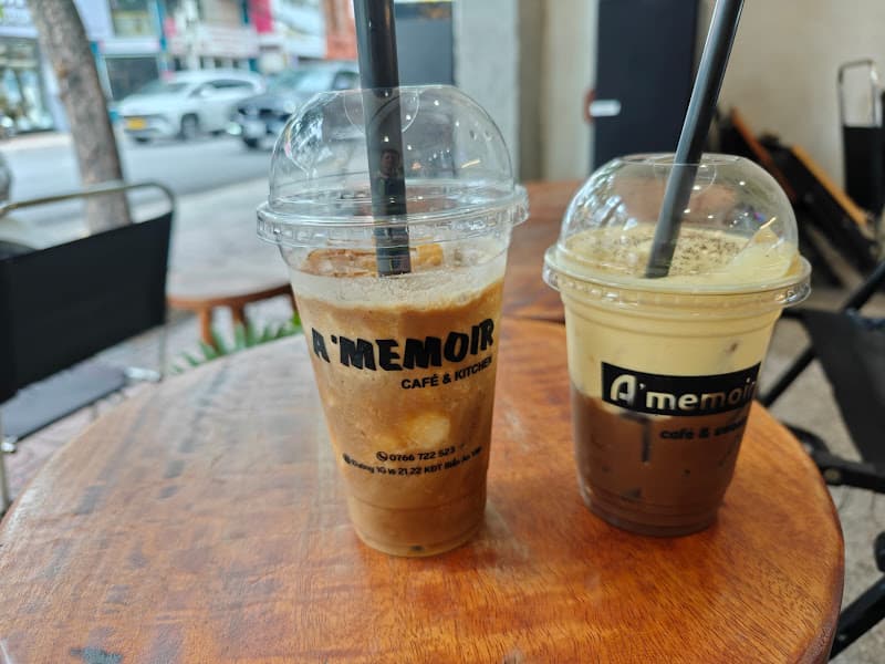 Hình ảnh A’memoir Cafe & Sweets - 2