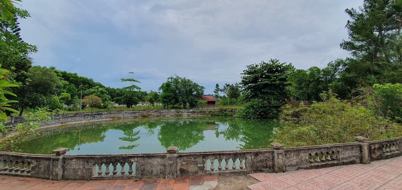 Hình ảnh Miếu Trầm Lâm - 3