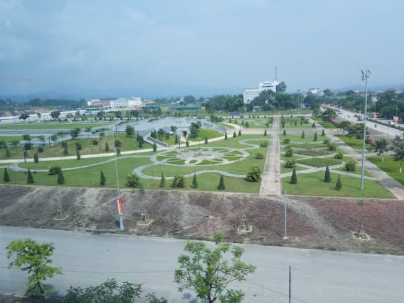 Hình ảnh Quảng Trường Pác Bó - 4