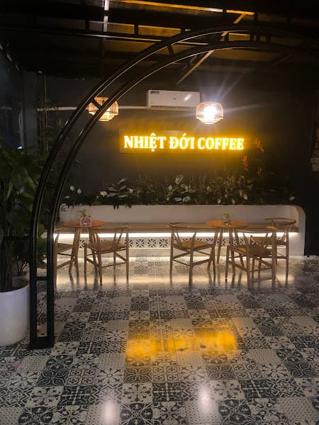 Hình ảnh Nhiệt Đới Coffee - 4