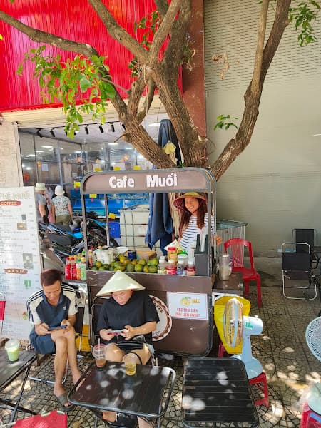 Hình ảnh Cafe Muối - địa chỉ - 3