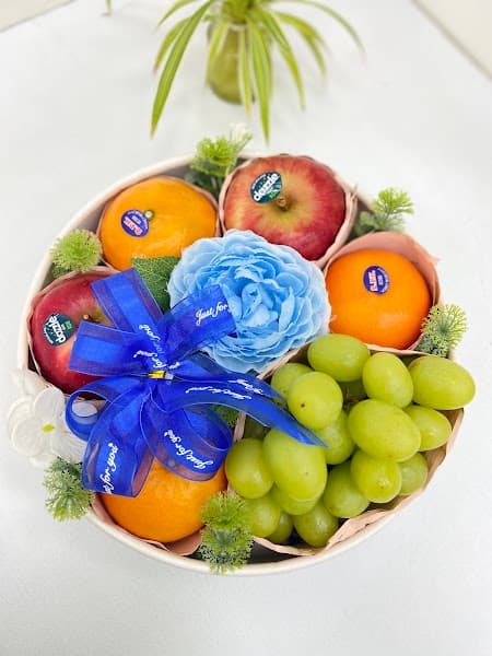 Hình ảnh 3C FRUIT - TRÁI CÂY NHẬP KHẨU - 2