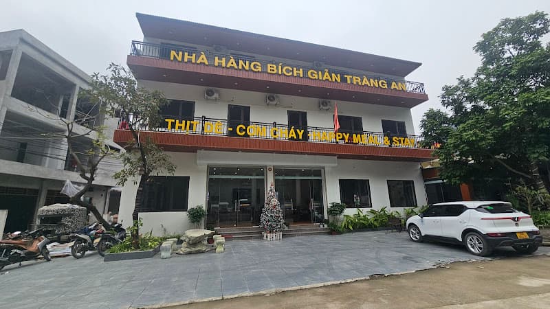 Ảnh bìa Nhà hàng Bích Giản Tràng An