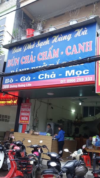 Ảnh bìa Phở Hùng Hà Ăn Sáng