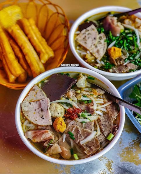 Hình ảnh Bún Bò Huế An Cựu - Duy Tân - 7