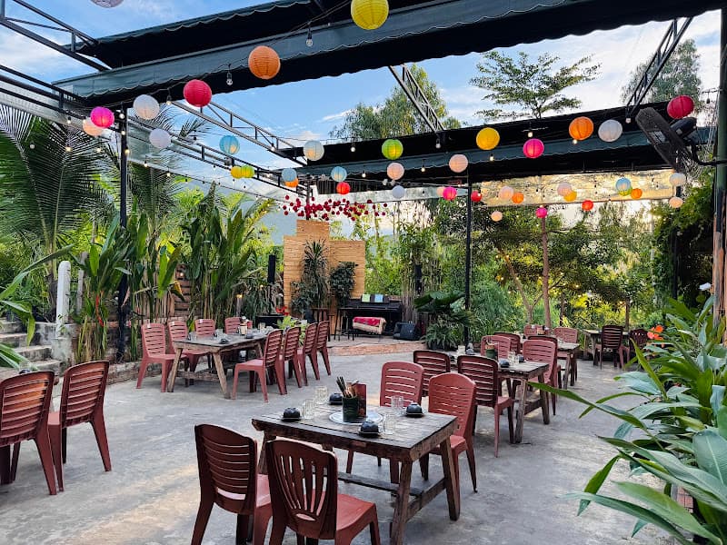 The Rú - Chill Garden