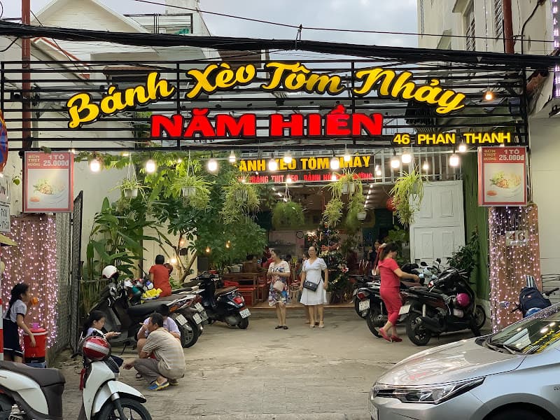 Hình ảnh Ẩm Thực Năm Hiền - Bánh Xèo Tôm Nhảy - 4