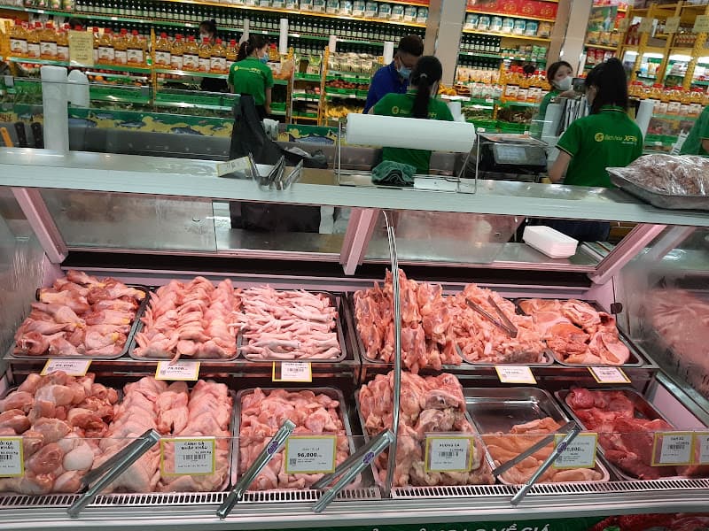 Hình ảnh Siêu thị Bách hoá XANH tại Đường Nguyễn Hữu Cảnh, TT An Phú - 4