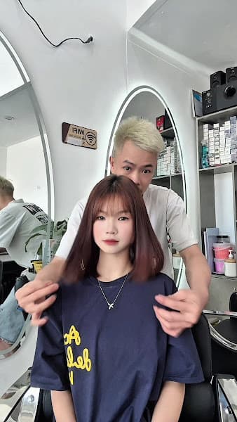 Hình ảnh KHANH hair salon - 4
