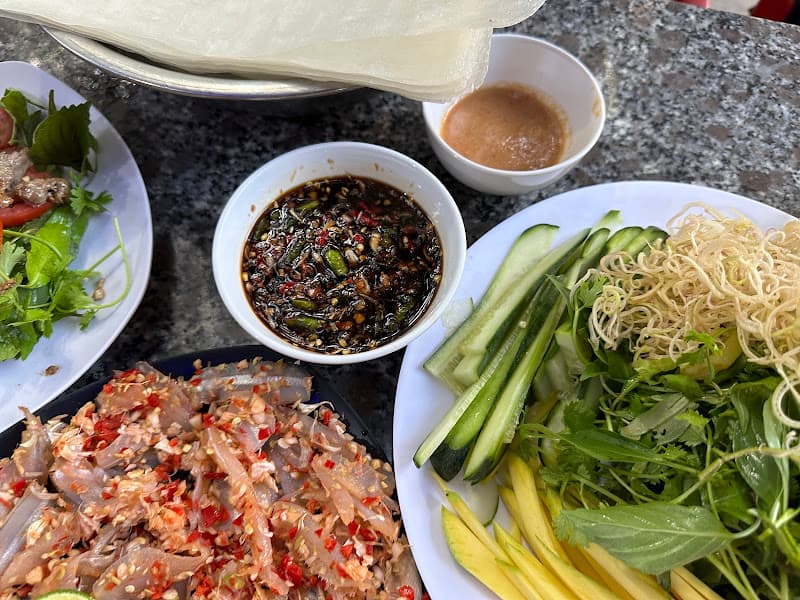 Hình ảnh GỎI CÁ 71 QUY NHƠN - 6