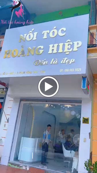 Hình ảnh Viện Nối Tóc Hoàng Hiệp - 3