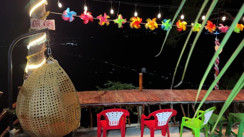 Hình ảnh Cà phê-săn mây- ĐỒI MÂY - 4