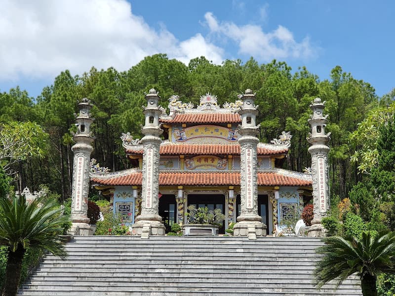 Ảnh bìa Trung tâm Văn hóa Huyền Trân