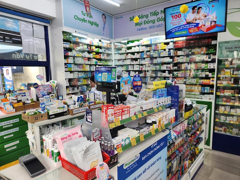 Hình ảnh Nhà thuốc Pharmacity - 4