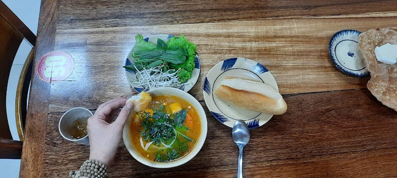 Hình ảnh Quán chay Mộc Hoa Sen - 4