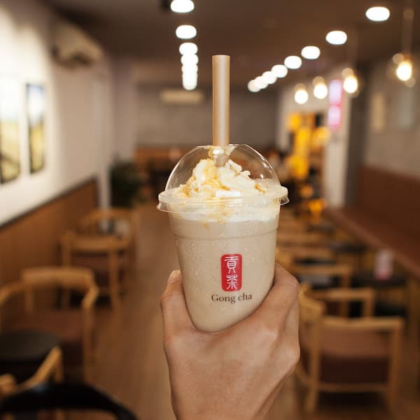 Hình ảnh Gong Cha Nguyễn Thái Bình - 4